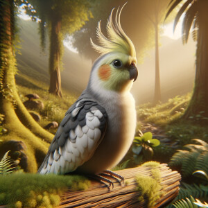 Cockatiel - Complete Breed Guide, Care, Adoption & Health Tips Information and Pictures