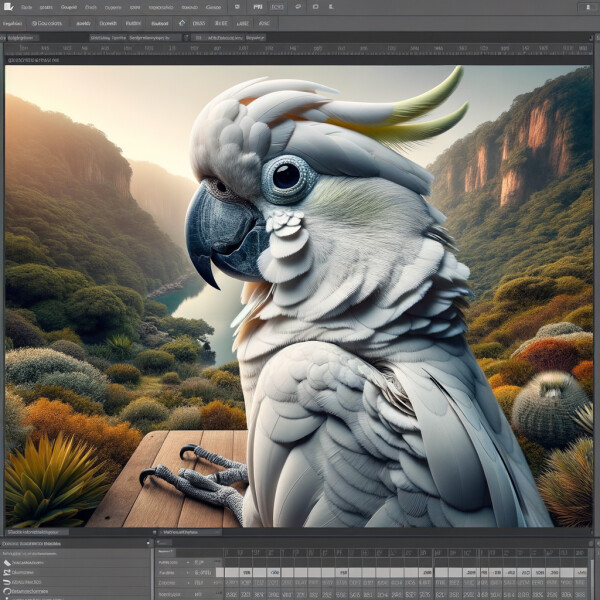 Cockatoo Bird Breed Information and Pictures