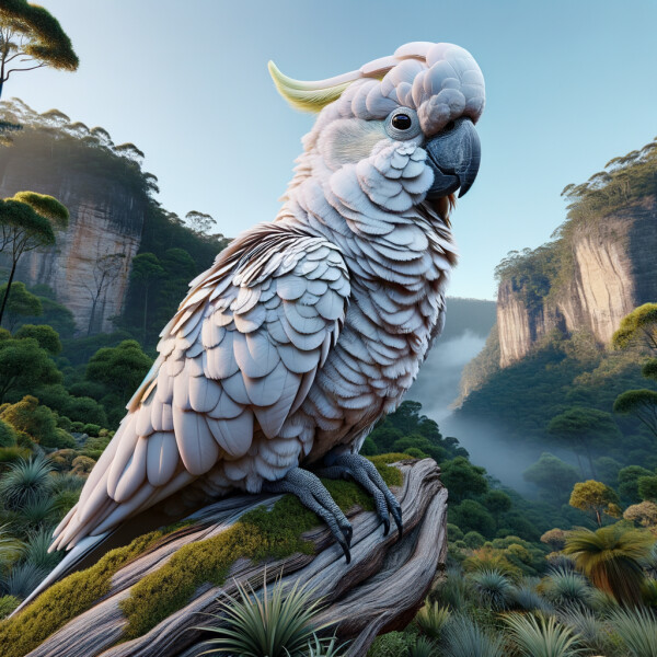 Cockatoo Bird Breed Information and Pictures