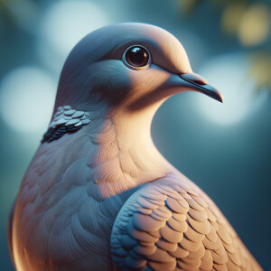 Dove Bird Breed Information and Pictures