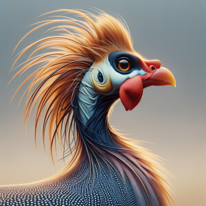Guinea Fowl Breed Guide and available listings
