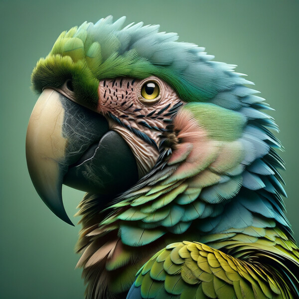 Hahns Macaw - Complete Breed Guide, Care, Adoption & Health Tips Information and Pictures