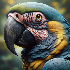 Hahns Macaw Breed Guide and available listings