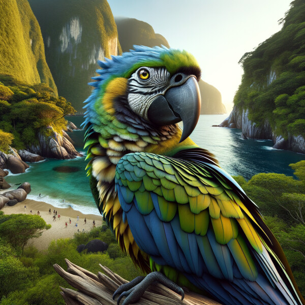 Hahns Macaw - Complete Breed Guide, Care, Adoption & Health Tips Information and Pictures