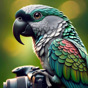 Hooded Parrot Bird Breed Information and Pictures