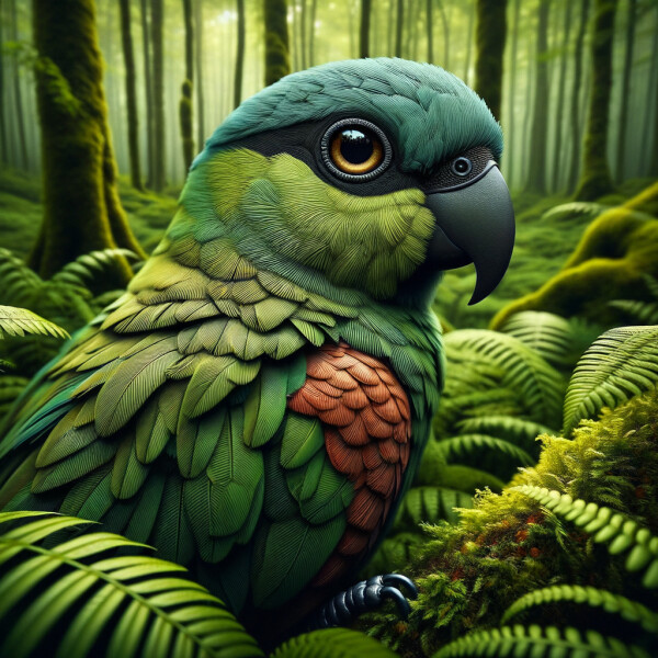 Hooded Parrot - Complete Breed Guide, Care, Adoption & Health Tips Information and Pictures