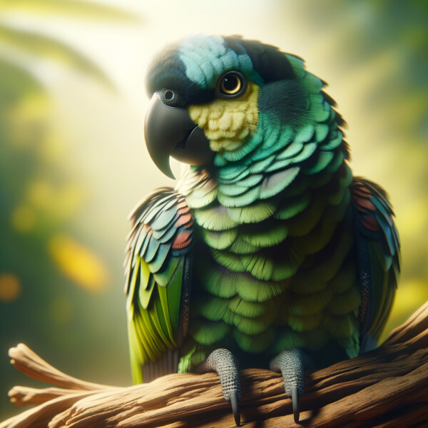 Hooded Parrot - Complete Breed Guide, Care, Adoption & Health Tips Information and Pictures