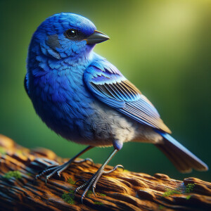 Indigo Bunting - Complete Breed Guide, Care, Adoption & Health Tips Information and Pictures