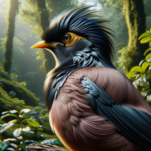 Javan Myna - Complete Breed Guide, Care, Adoption & Health Tips Information and Pictures