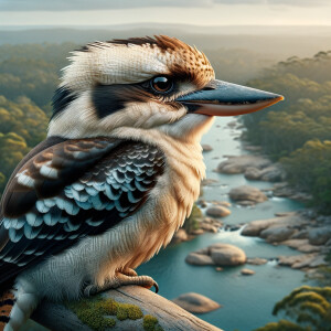 Kookaburra - Complete Breed Guide, Care, Adoption & Health Tips Information and Pictures