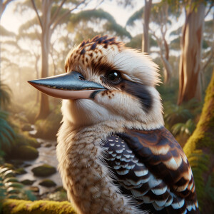 Kookaburra Bird Breed Information and Pictures
