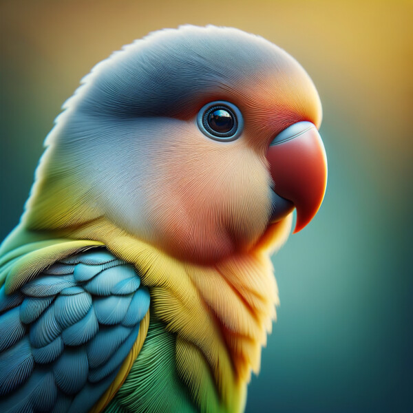 Lovebird - Complete Breed Guide, Care, Adoption & Health Tips Information and Pictures