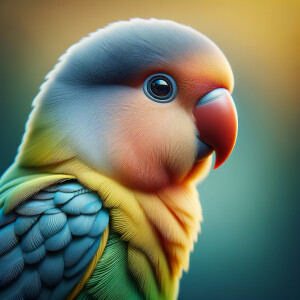 Lovebird - Complete Breed Guide, Care, Adoption & Health Tips Information and Pictures