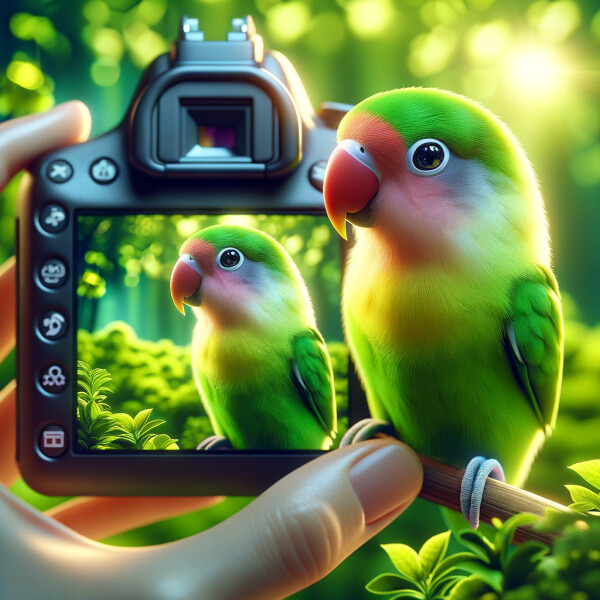 Lovebird - Complete Breed Guide, Care, Adoption & Health Tips Information and Pictures