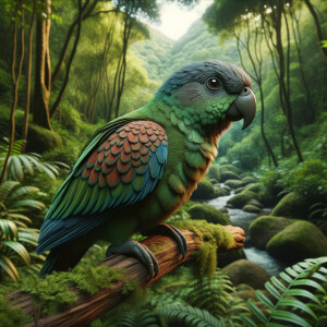 Meyers Parrot Breed Guide and available listings