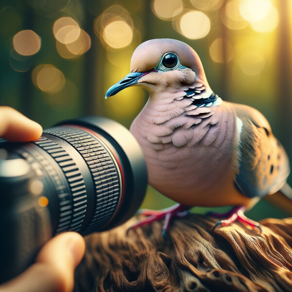 Mourning Dove - Complete Breed Guide, Care, Adoption & Health Tips Information and Pictures