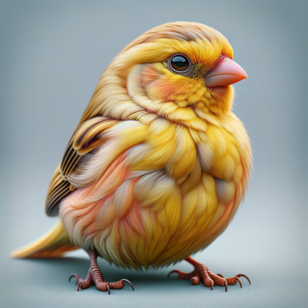 Norwich Canary - Complete Breed Guide, Care, Adoption & Health Tips Information and Pictures