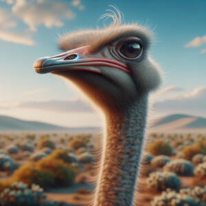 Ostrich Breed Guide and available listings