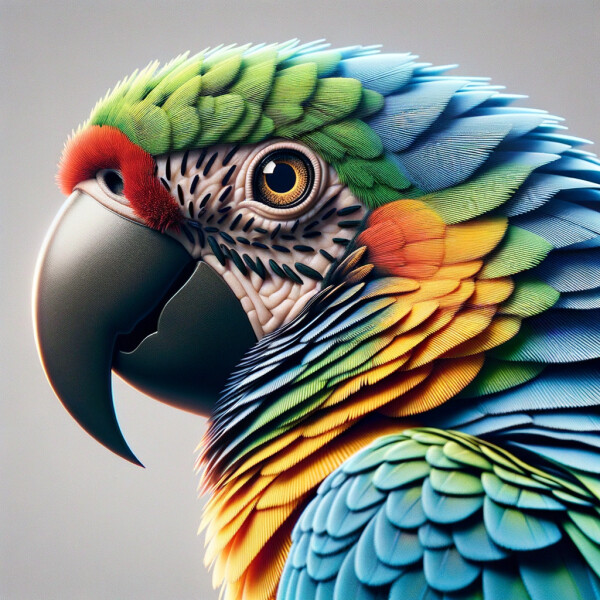 Parrot - Complete Breed Guide, Care, Adoption & Health Tips Information and Pictures