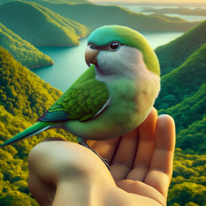 Parrotlet - Complete Breed Guide, Care, Adoption & Health Tips Information and Pictures