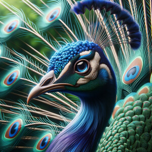 Peacock Peafowl - Complete Breed Guide, Care, Adoption & Health Tips Information and Pictures