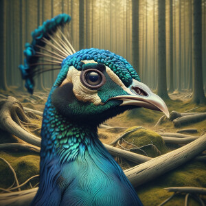 Peacock Peafowl - Complete Breed Guide, Care, Adoption & Health Tips Information and Pictures