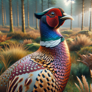 Pheasant - Complete Breed Guide, Care, Adoption & Health Tips Information and Pictures