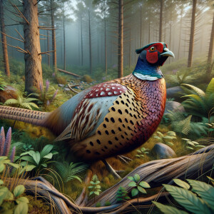Pheasant - Complete Breed Guide, Care, Adoption & Health Tips Information and Pictures