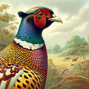 Pheasant - Complete Breed Guide, Care, Adoption & Health Tips Information and Pictures