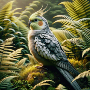 Pied Cockatiel Breed Guide and available listings