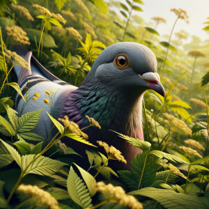 Pigeon - Complete Breed Guide, Care, Adoption & Health Tips Information and Pictures