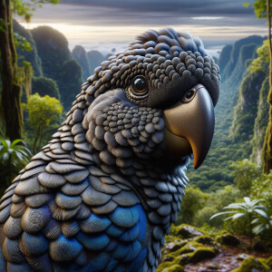Pionus Breed Guide and available listings