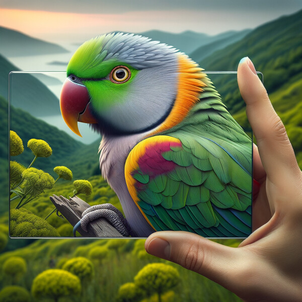 Plum Headed Parakeet - Complete Breed Guide, Care, Adoption & Health Tips Information and Pictures