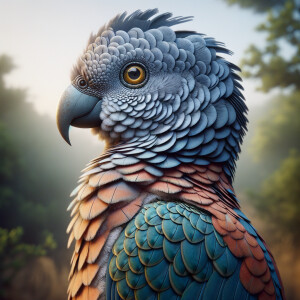 Poicephalus Senegal Breed Guide and available listings