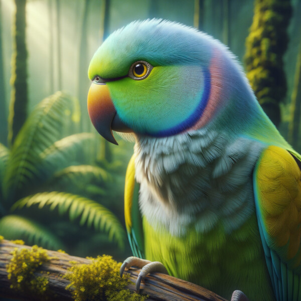 Ringneck Parakeet - Complete Breed Guide, Care, Adoption & Health Tips Information and Pictures