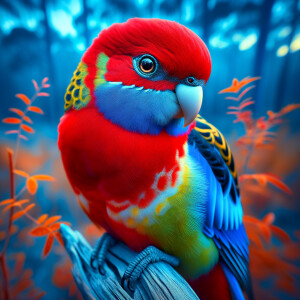 Rosella - Complete Breed Guide, Care, Adoption & Health Tips Information and Pictures