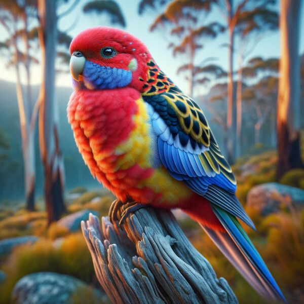 Rosella - Complete Breed Guide, Care, Adoption & Health Tips Information and Pictures