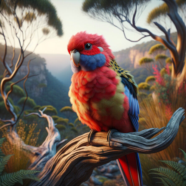 Rosella - Complete Breed Guide, Care, Adoption & Health Tips Information and Pictures