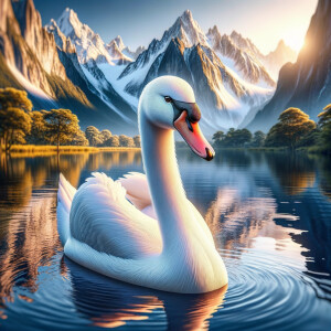 Swan - Complete Breed Guide, Care, Adoption & Health Tips Information and Pictures