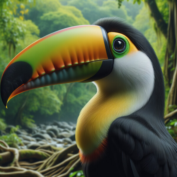 Toucan - Complete Breed Guide, Care, Adoption & Health Tips Information and Pictures