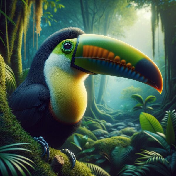 Toucan - Complete Breed Guide, Care, Adoption & Health Tips Information and Pictures