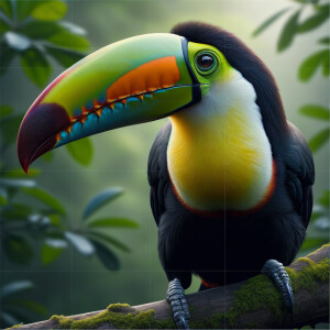 Toucan - Complete Breed Guide, Care, Adoption & Health Tips Information and Pictures