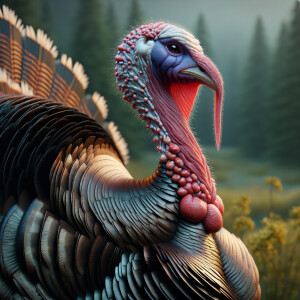 Turkey Breed Guide and available listings
