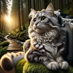 American Curl Cat Breed Information and Pictures