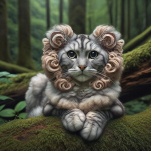 American Curl Cat Breed Information and Pictures