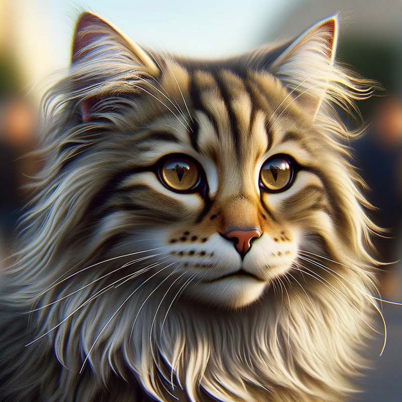 Asian Semi Longhair Cat Breed Information and Pictures