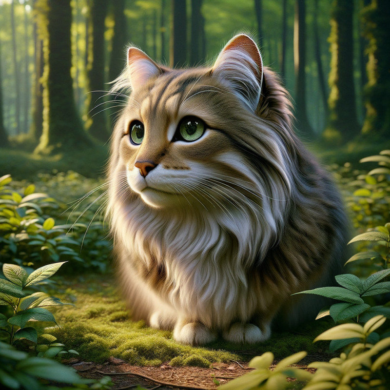 Asian Semi Longhair Cat Breed Information and Pictures