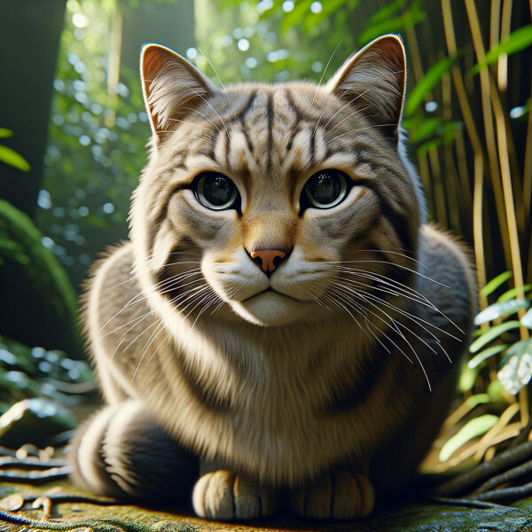 Asian Cat Breed Information and Pictures