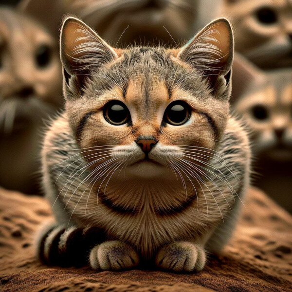 Bambino Cat Breed Information and Pictures