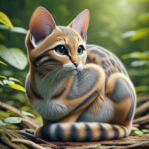 Bambino Cat Breed Information and Pictures